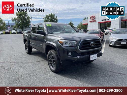 2023 Toyota Tacoma SR5