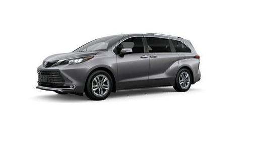 2026 Toyota Sienna Limited