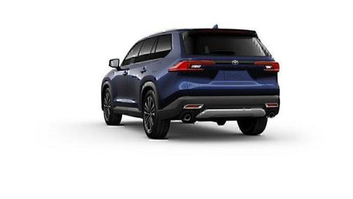 2025 Toyota Grand Highlander Hybrid Limited MAX