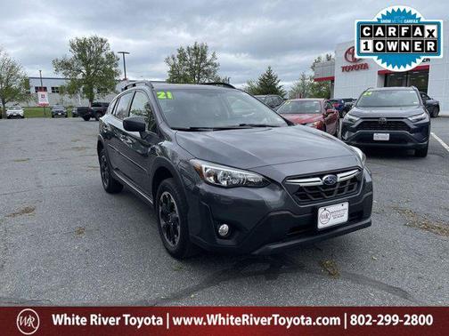 2021 Subaru Crosstrek Premium