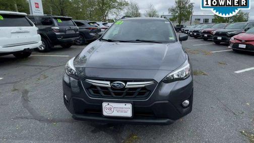 2021 Subaru Crosstrek Premium