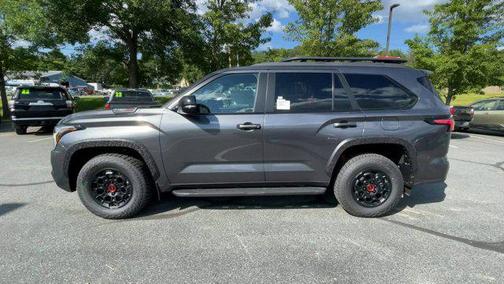 2025 Toyota Sequoia TRD Pro