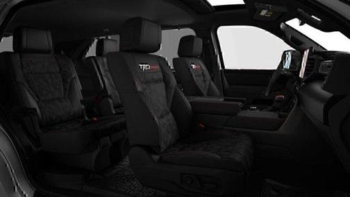 2025 Toyota Sequoia TRD Pro