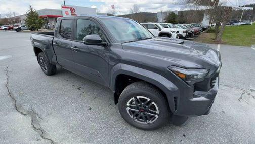 Underground 2026 Toyota Tacoma TRD Sport