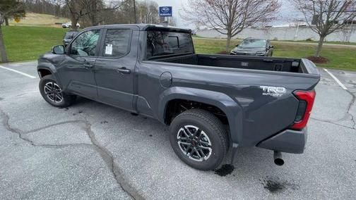 Underground 2026 Toyota Tacoma TRD Sport