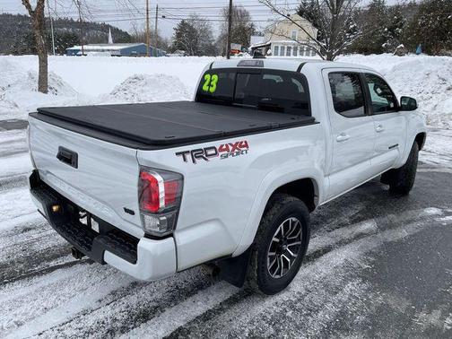 2023 Toyota Tacoma TRD Sport