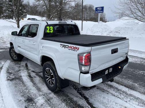 2023 Toyota Tacoma TRD Sport