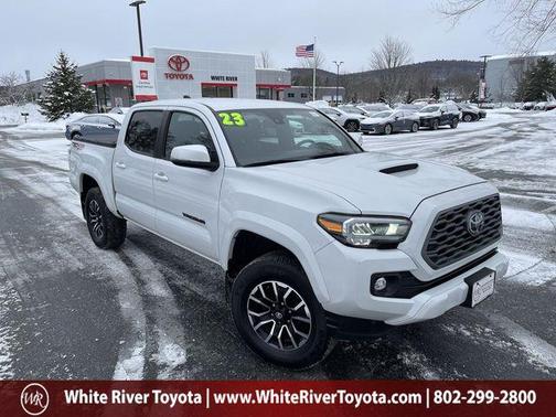 2023 Toyota Tacoma TRD Sport