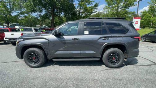 2025 Toyota Sequoia Base