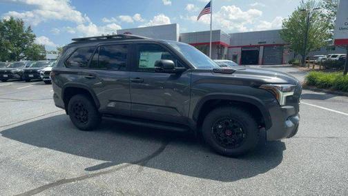 2025 Toyota Sequoia Base