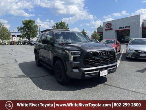 2025 Toyota Sequoia Base