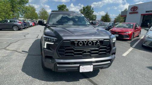 2025 Toyota Sequoia Base