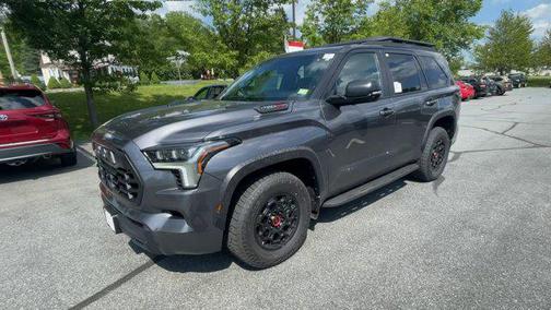 2025 Toyota Sequoia Base