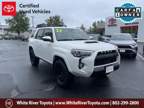 2022 Toyota 4Runner TRD Pro