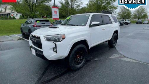 2022 Toyota 4Runner TRD Pro