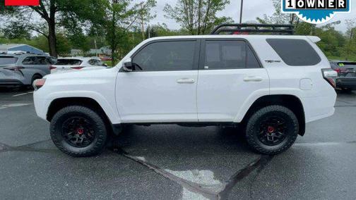 2022 Toyota 4Runner TRD Pro