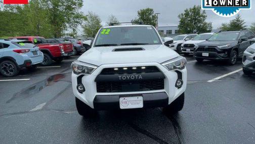 2022 Toyota 4Runner TRD Pro