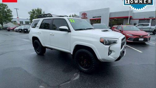 2022 Toyota 4Runner TRD Pro