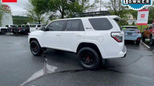 2022 Toyota 4Runner TRD Pro