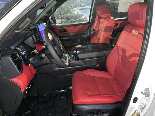 2026 Toyota Tundra Hybrid TRD Pro