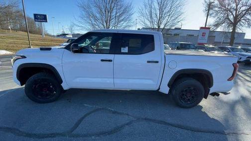 2026 Toyota Tundra Hybrid TRD Pro