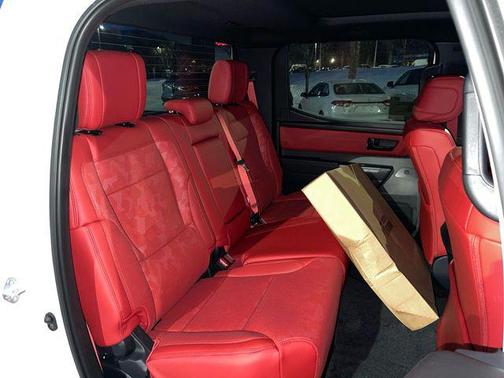 2026 Toyota Tundra Hybrid TRD Pro