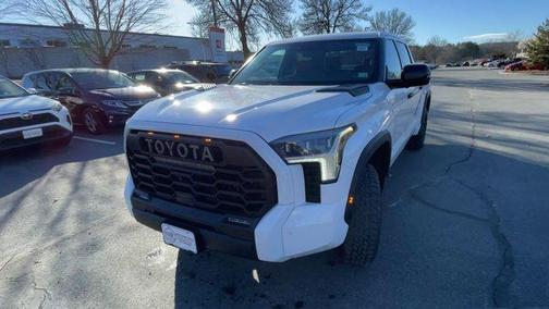 2026 Toyota Tundra Hybrid TRD Pro