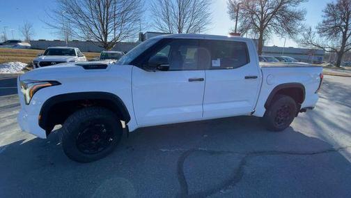 2026 Toyota Tundra Hybrid TRD Pro