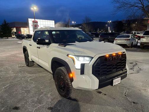 2026 Toyota Tundra Hybrid TRD Pro