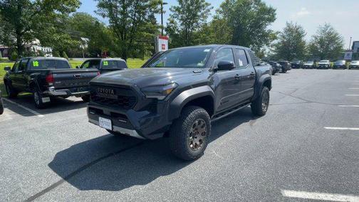 2025 Toyota Tacoma Hybrid Trailhunter