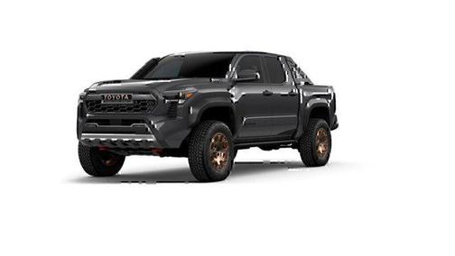 2025 Toyota Tacoma Hybrid Trailhunter