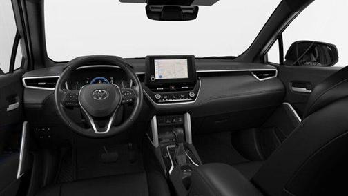2025 Toyota Corolla Hybrid SE
