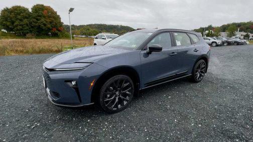 Storm Cloud w/Black Roof 2026 Toyota Crown Signia Limited