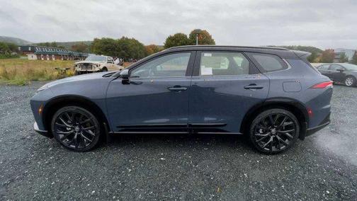 Storm Cloud w/Black Roof 2026 Toyota Crown Signia Limited