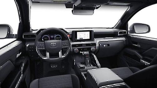 2025 Toyota Tacoma TRD Off Road