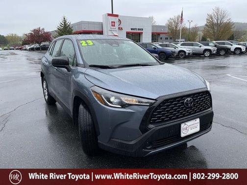 Celestite 2023 Toyota Corolla Cross L