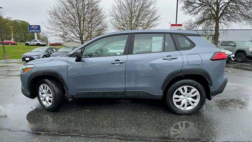 Celestite 2023 Toyota Corolla Cross L