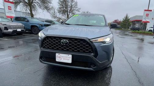 Celestite 2023 Toyota Corolla Cross L