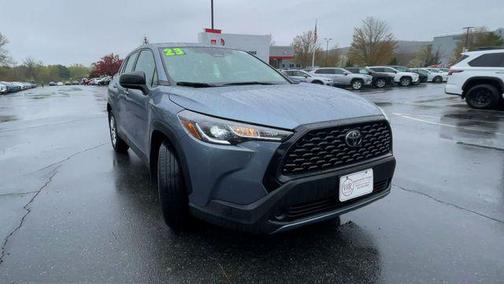 Celestite 2023 Toyota Corolla Cross L