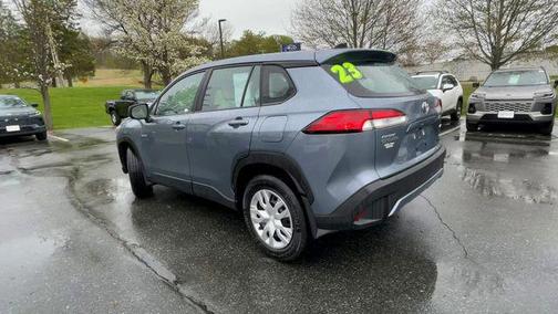 Celestite 2023 Toyota Corolla Cross L