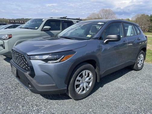 Celestite 2023 Toyota Corolla Cross L