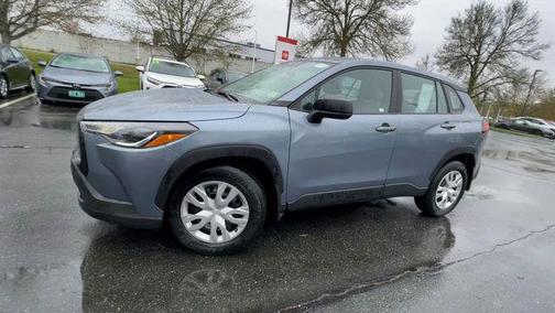 Celestite 2023 Toyota Corolla Cross L
