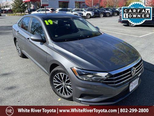 2019 Volkswagen Jetta 1.4T S