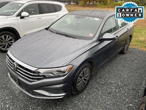 2019 Volkswagen Jetta 1.4T S