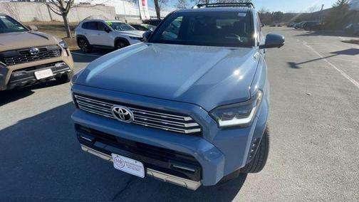 2026 Toyota 4Runner Limited