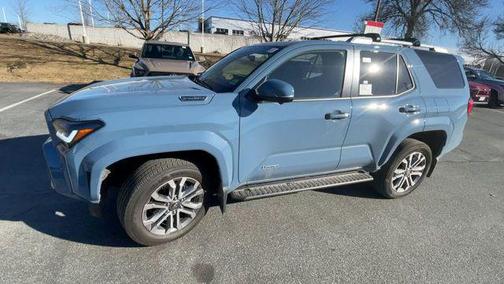 2026 Toyota 4Runner Limited