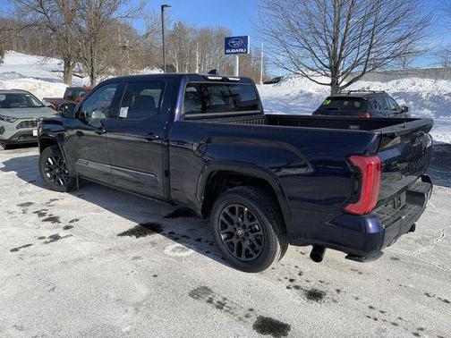 2026 Toyota Tundra Platinum
