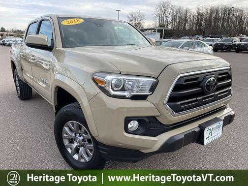 2018 Toyota Tacoma SR5