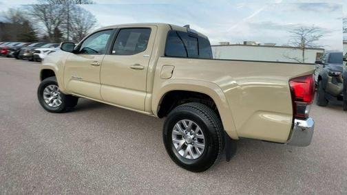 2018 Toyota Tacoma SR5