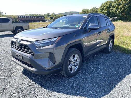 Magnetic Gray Metallic 2023 Toyota RAV4 XLE